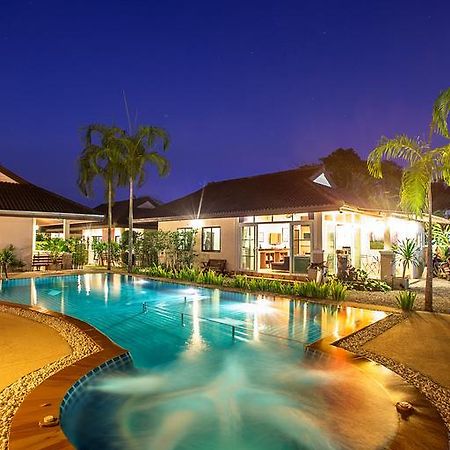 Ao Nang, Bang-On Resort Екстер'єр фото