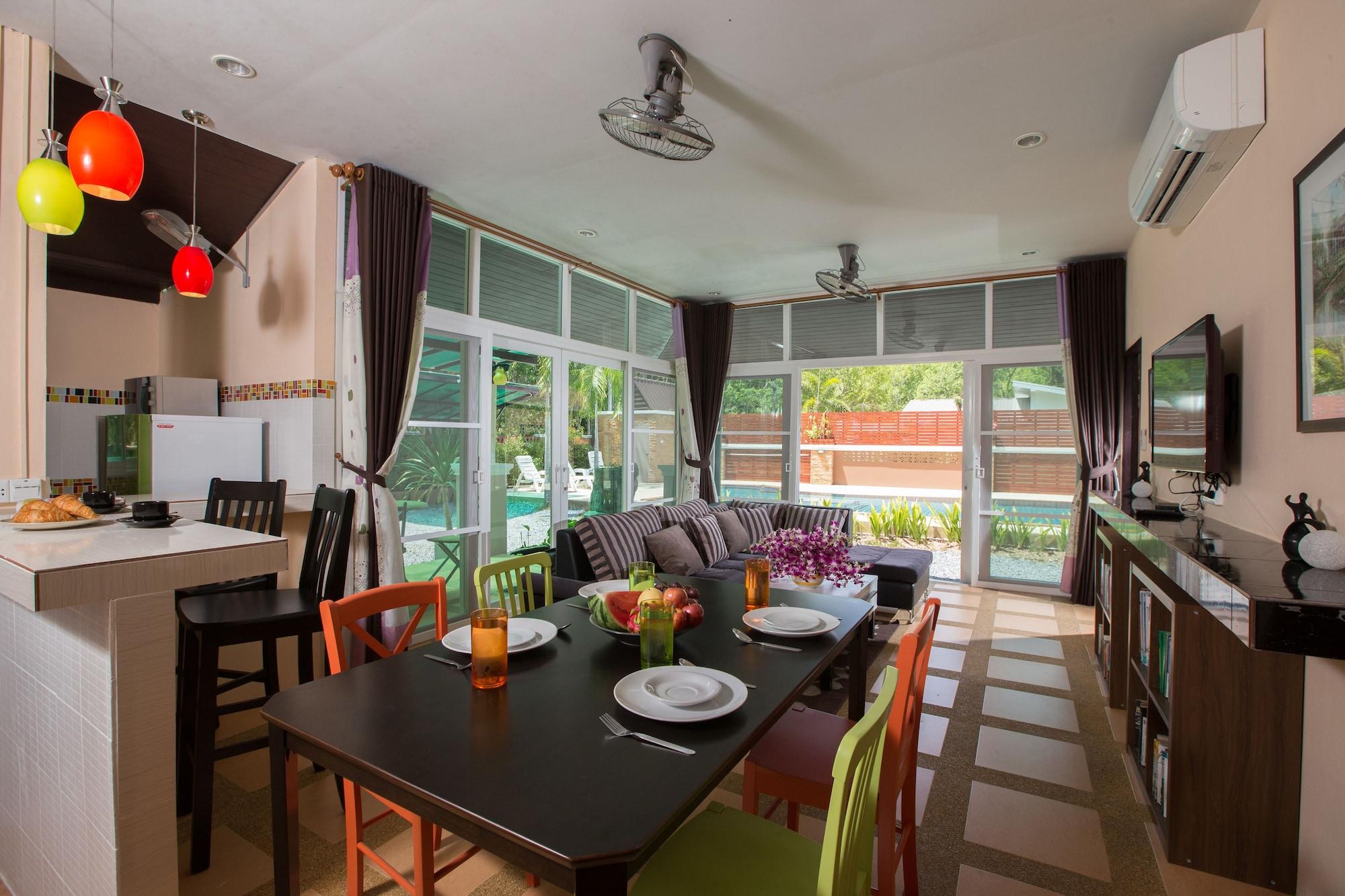 Ao Nang, Bang-On Resort Екстер'єр фото