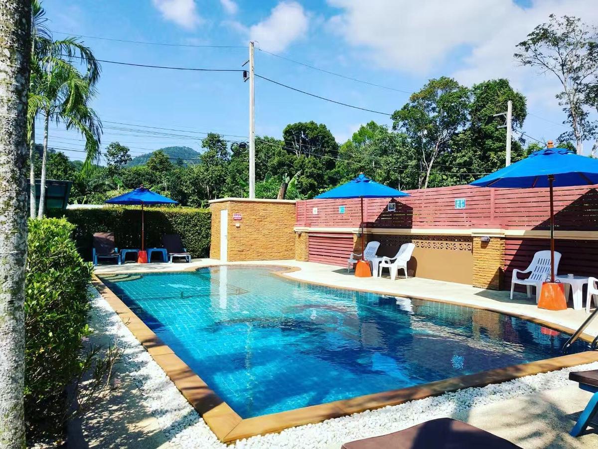 Ao Nang, Bang-On Resort Екстер'єр фото