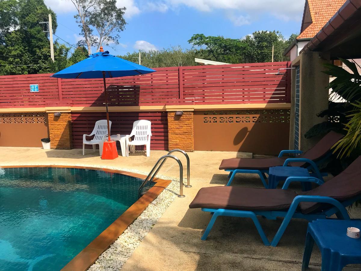 Ao Nang, Bang-On Resort Екстер'єр фото