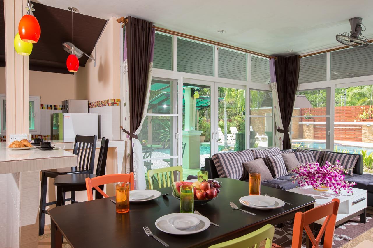 Ao Nang, Bang-On Resort Екстер'єр фото