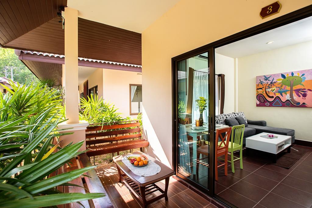 Ao Nang, Bang-On Resort Екстер'єр фото