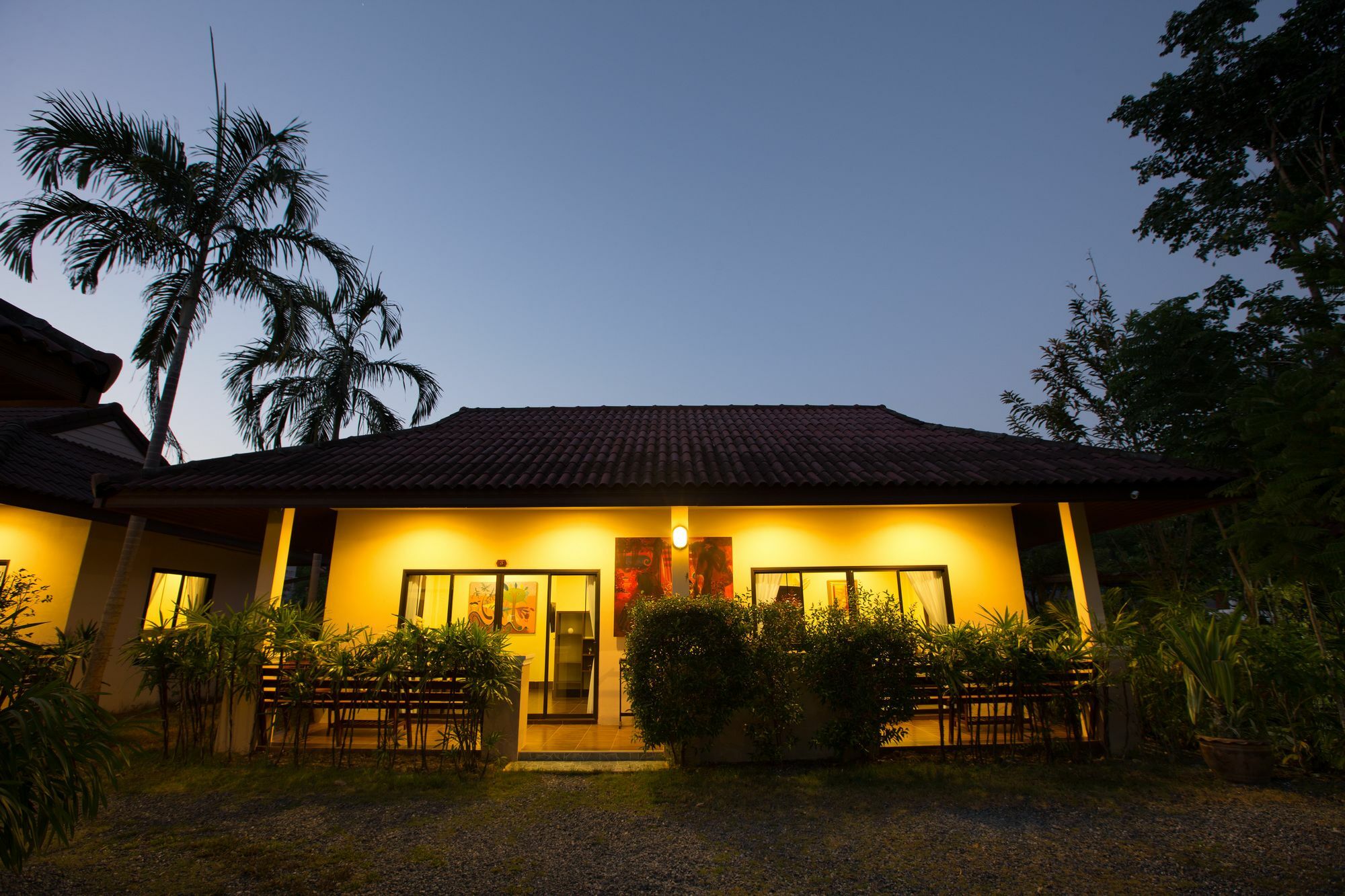 Ao Nang, Bang-On Resort Екстер'єр фото