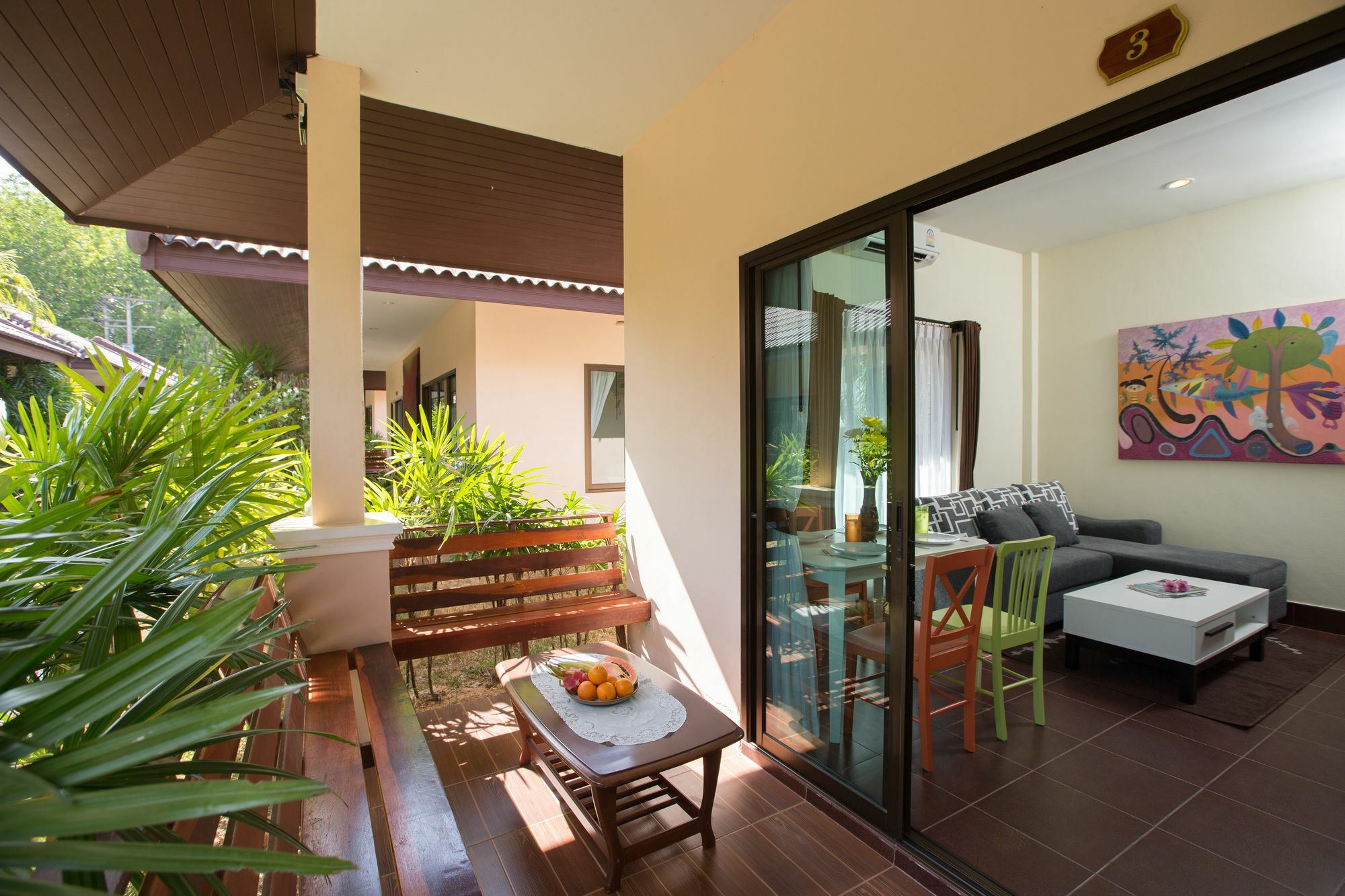 Ao Nang, Bang-On Resort Екстер'єр фото