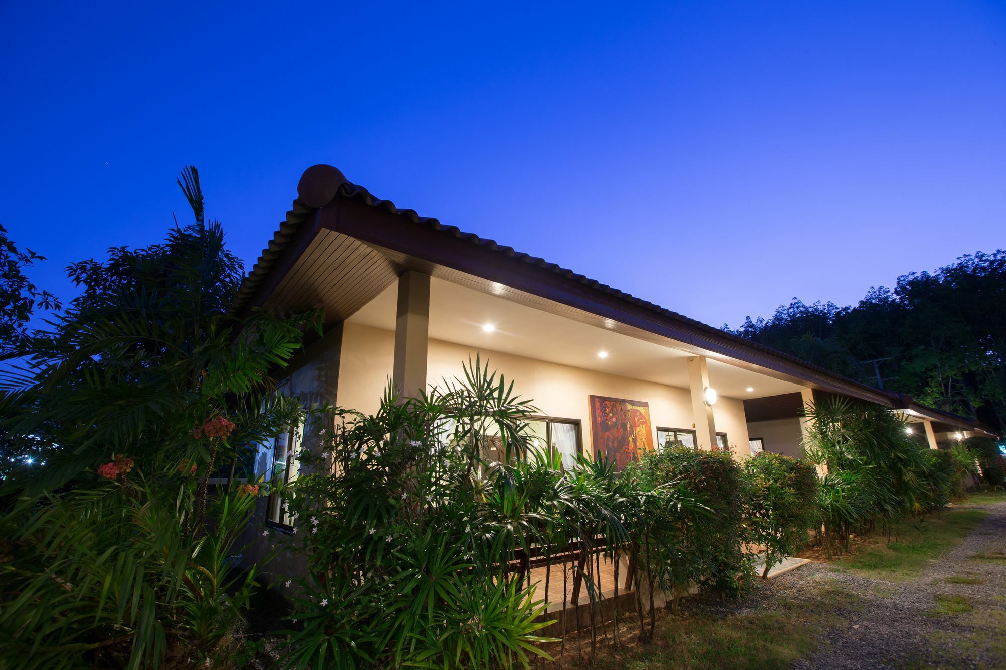 Ao Nang, Bang-On Resort Екстер'єр фото