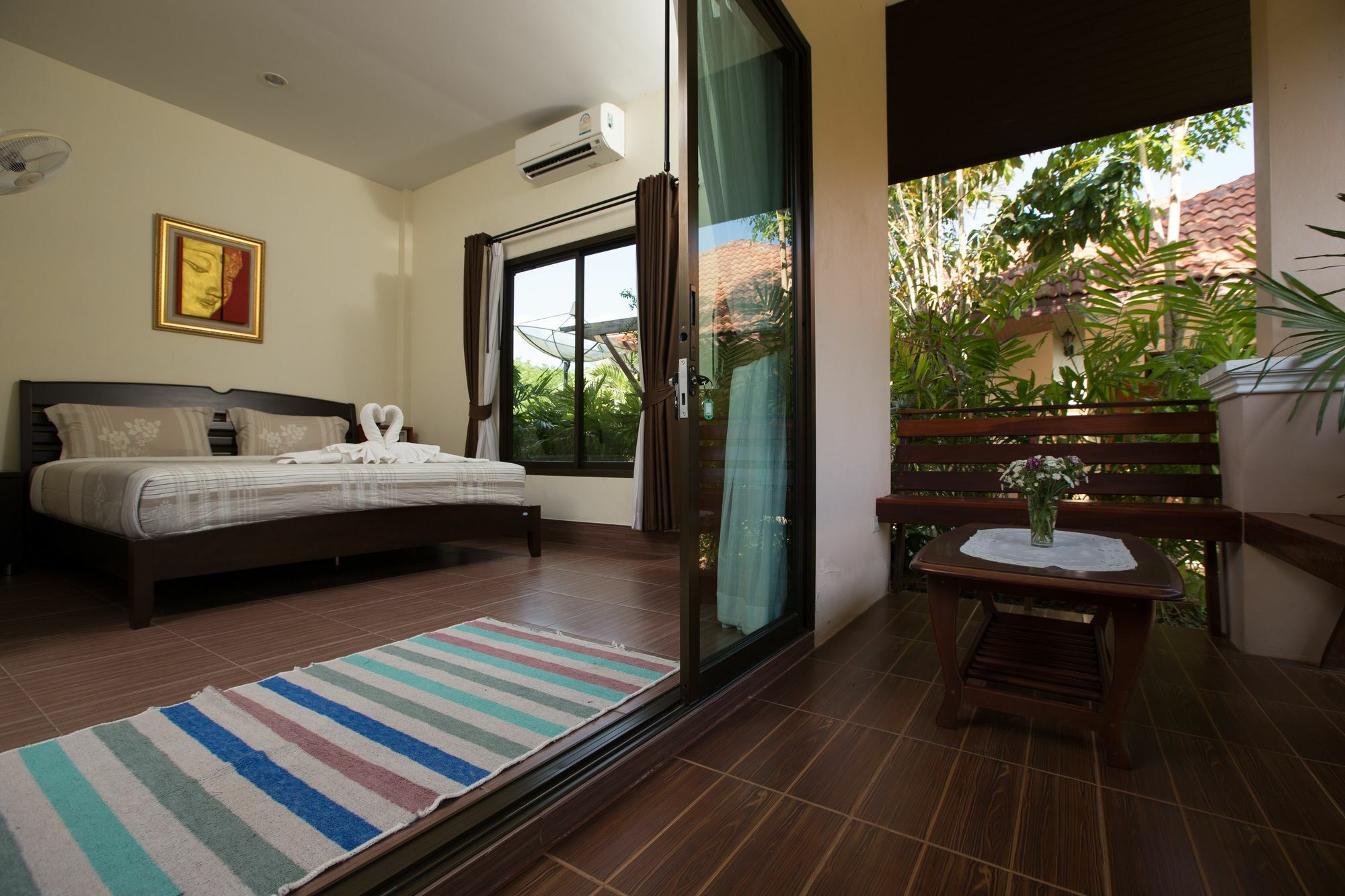 Ao Nang, Bang-On Resort Екстер'єр фото