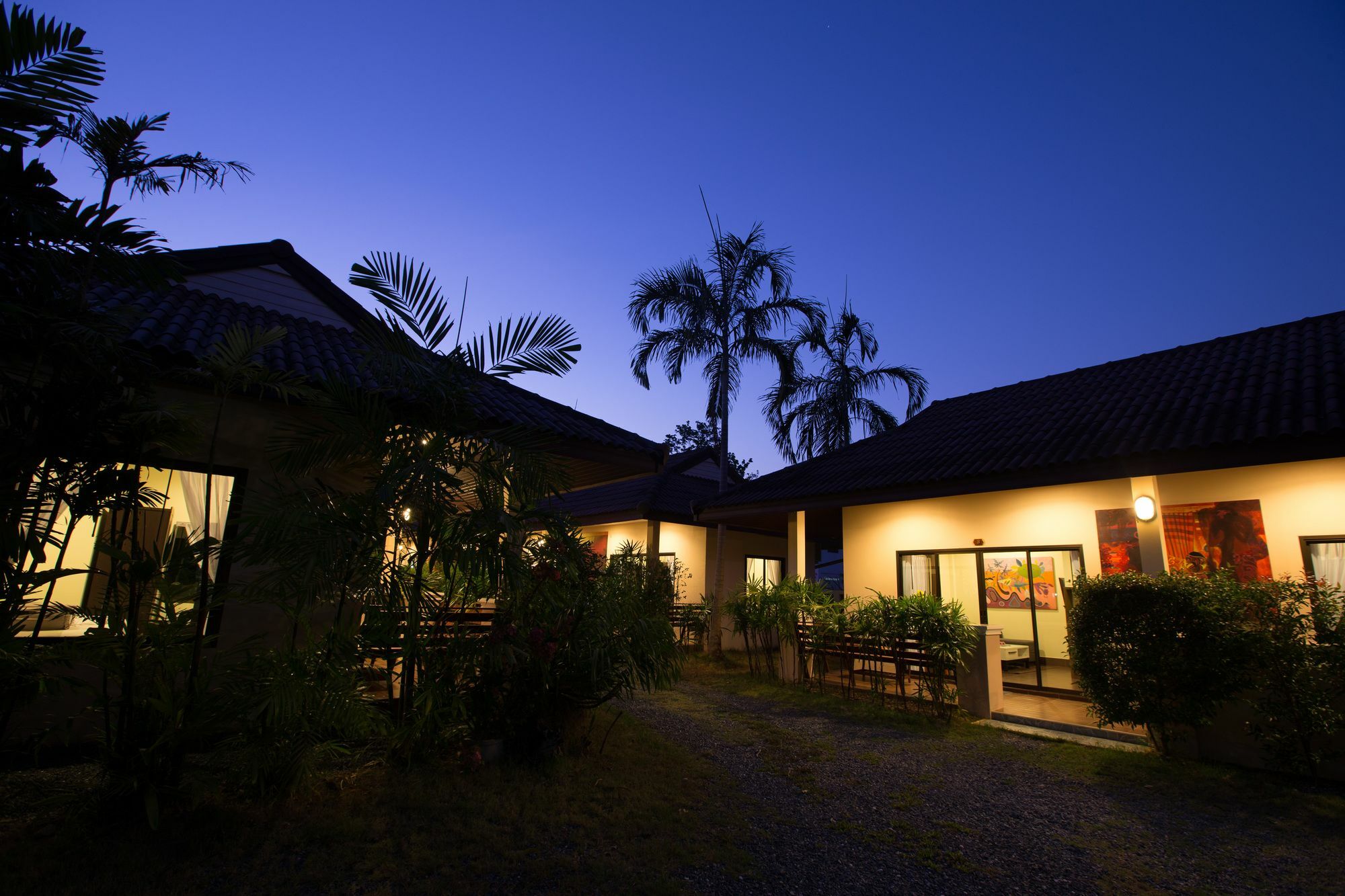 Ao Nang, Bang-On Resort Екстер'єр фото